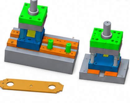 Press Tool 1